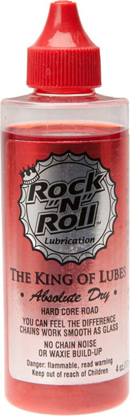 Absolute Dry Chain Lube