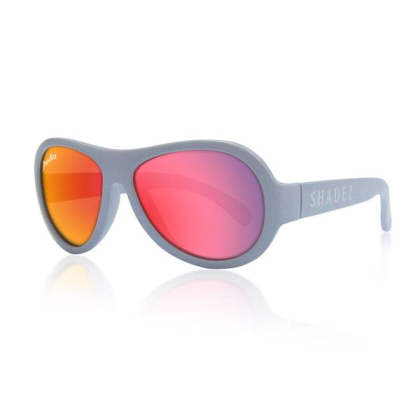 Pale Grey Shadez Josefine Solbrille