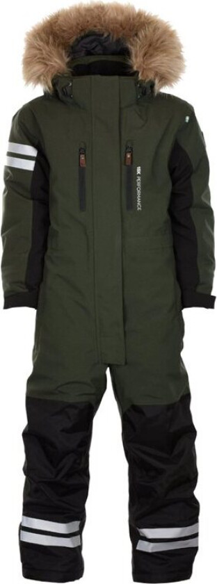 Kids' Colden Overall 120, Green