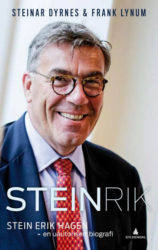 Steinrik av Steinar Dyrnes, Frank Lynum