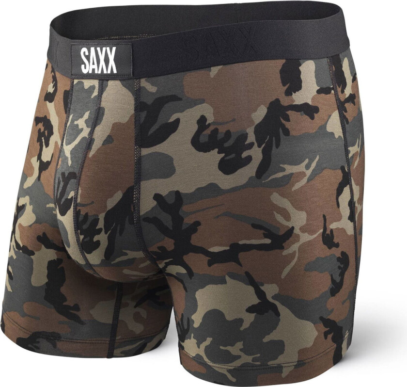 Vibe Boxer woodland camo