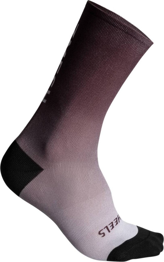 Fading Light Sock 7.5" granite