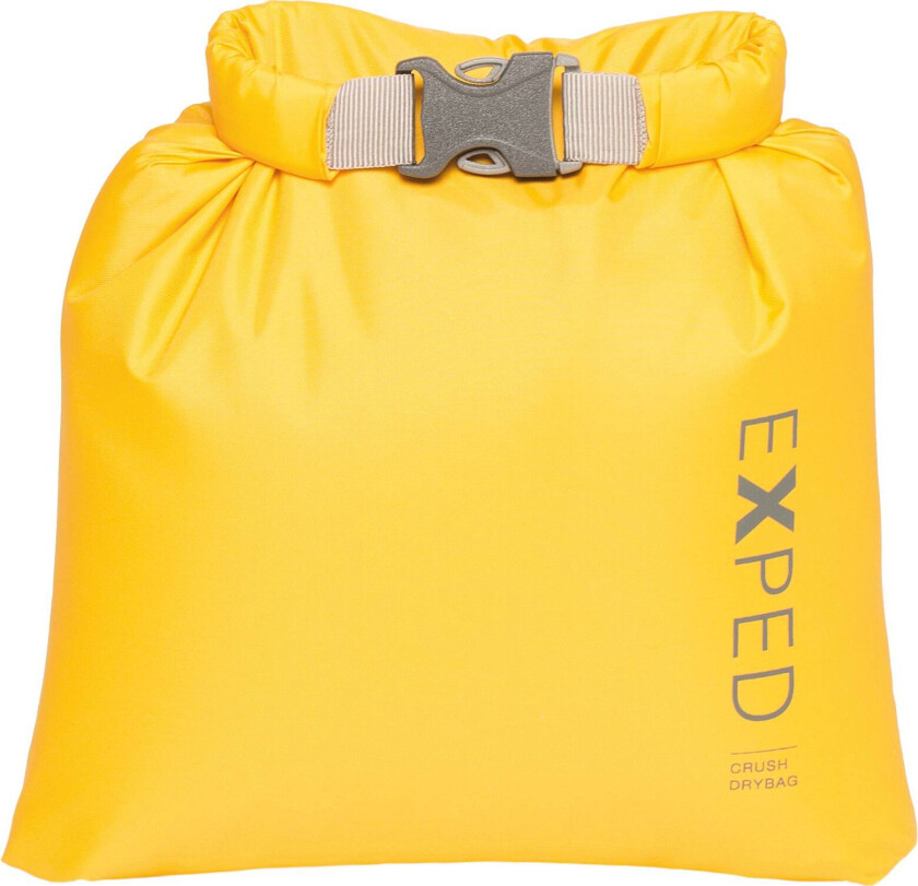 Crush Drybag corn yellow