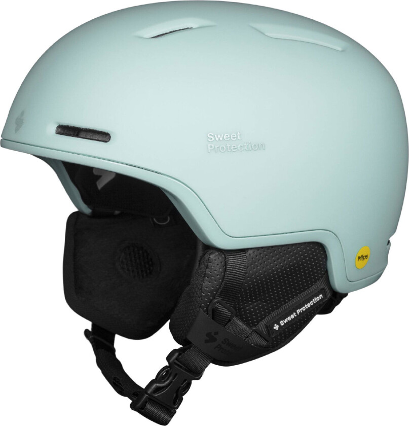 Looper MIPS Helmet misty turquoise