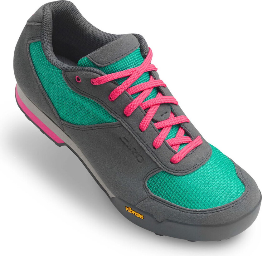 Petra VR W's turqoise/bright pink