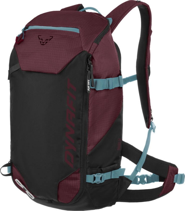 Dynafit Tigard 24 Backpack burgundy/black out