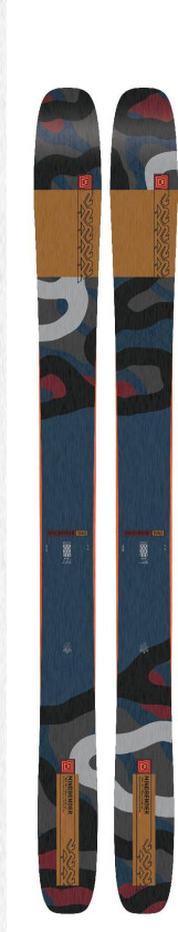 Mindbender 106 C W 155 cm