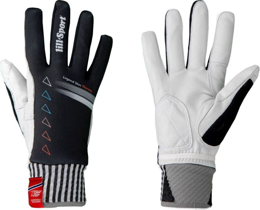 Lill-sport Legend Thermo Slim Black 9