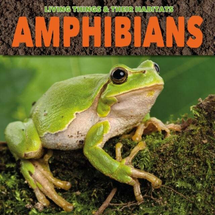 Amphibians av Grace Jones