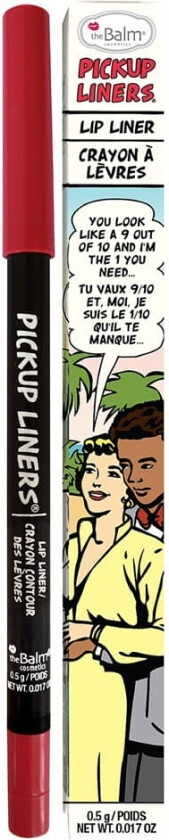 Thebalm Pickup Liners Lip Liner The 1 You Need