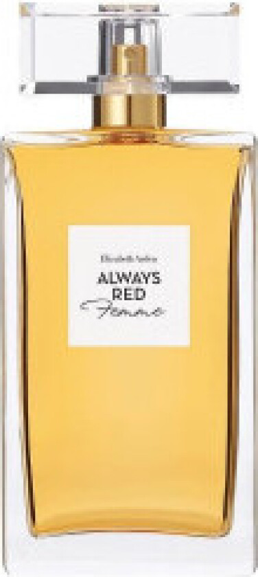 Always Red Femme Edt 100ml (New Pack)
