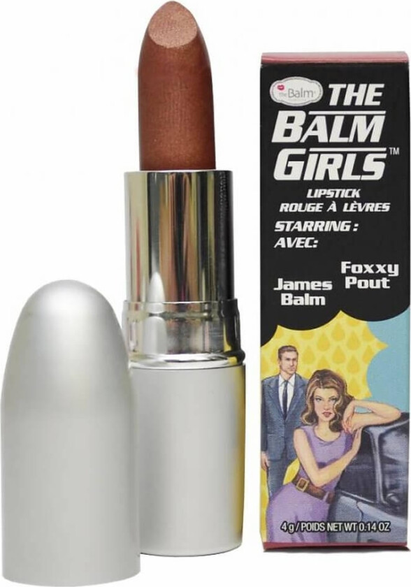 Thebalm Girl Foxxy Pout