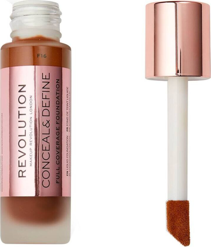 Conceal & Define Foundation F16