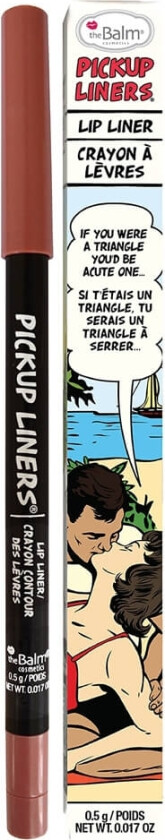 Thebalm Pickup Liners Lip Liner Acute One