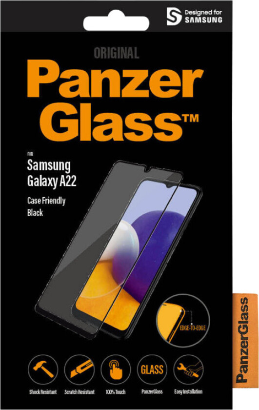 Panzerglass Case Friendly Samsung Galaxy A22