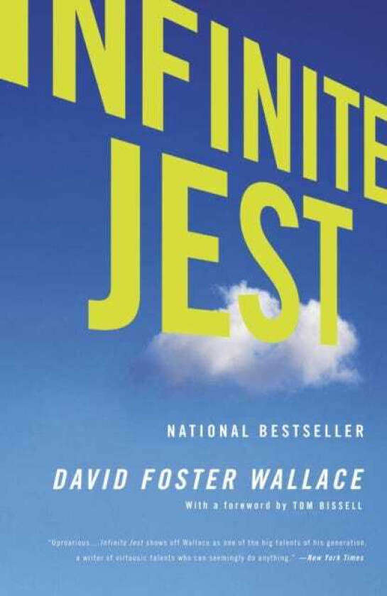 Infinite Jest av David Foster Wallace