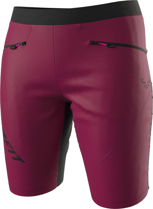Dynafit Traverse DST Shorts W beet red