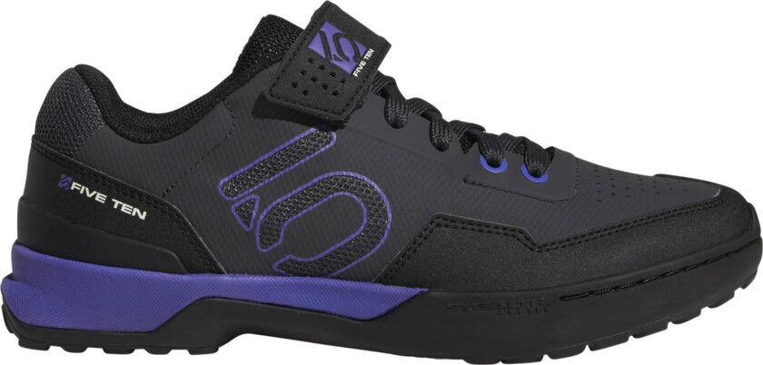 Five Ten Kestrel Lace W's carbon/purple/black