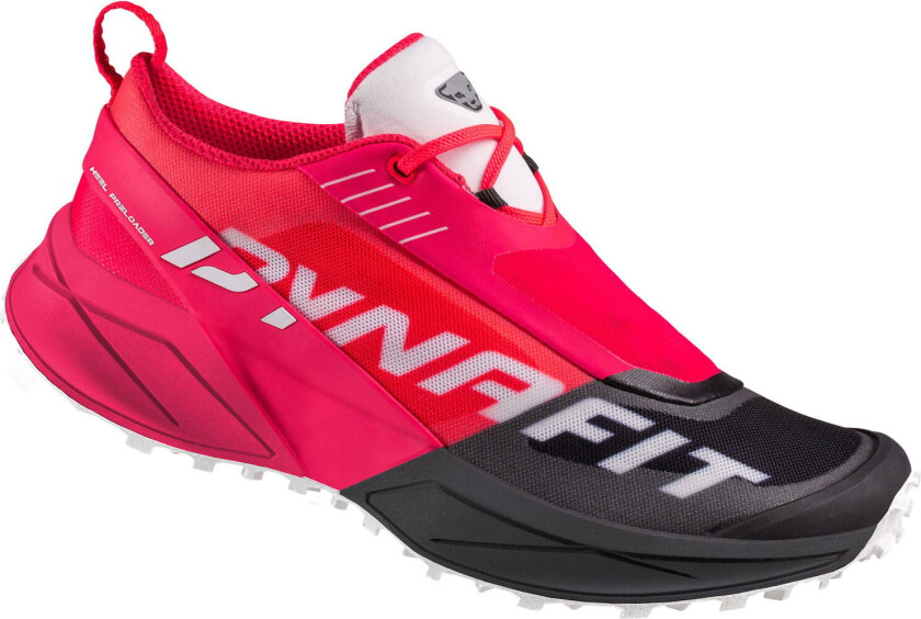 Dynafit Ultra 100 W fluo pink/black