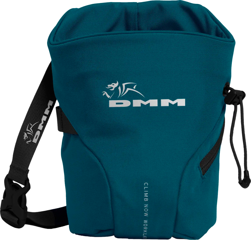 Bilde av DMM Trad Chalk bag blue