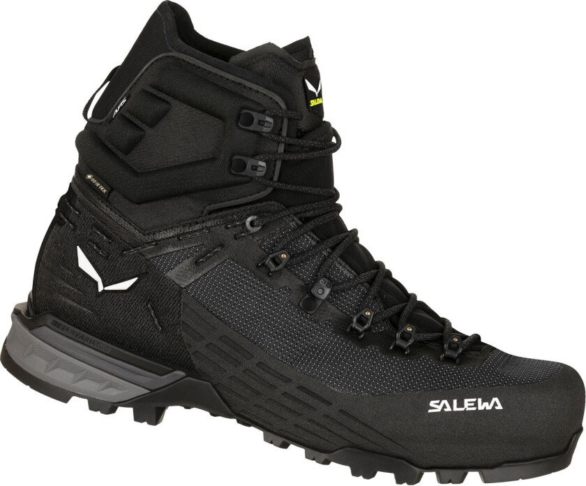 Ortles Edge Mid GTX W black/black