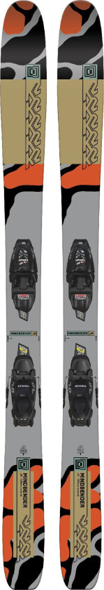 Mindbender FDT 4,5 Jr 119 cm