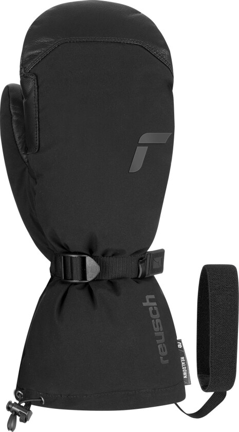 Nordend Mitten black