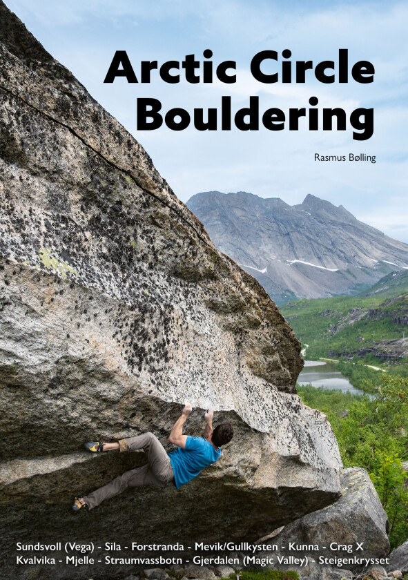 Klatrefører: Arctic Circle Bouldering