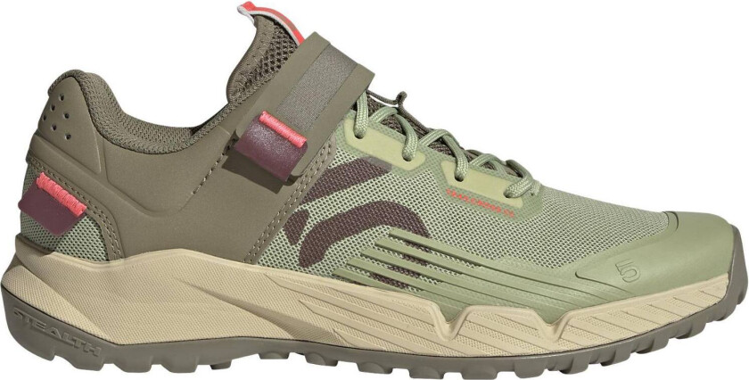 Five Ten Trailcross Clip-In W's quicri/orbgrn/turbo