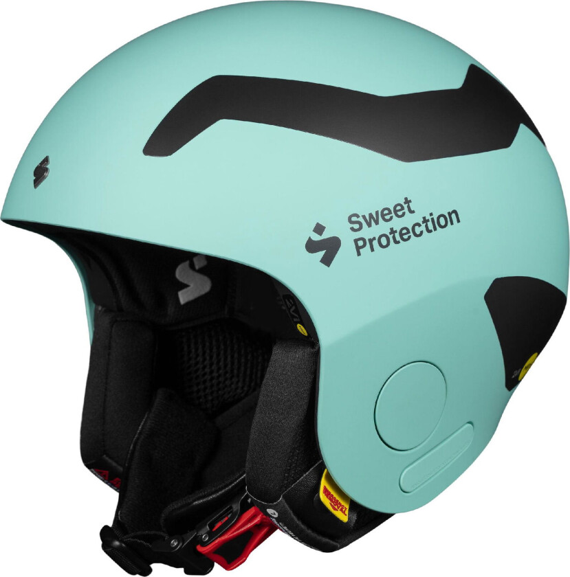 Volata 2Vi MIPS Helmet misty turquoise