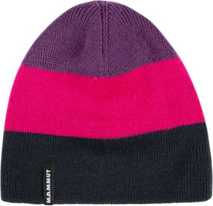 Haldigrat Beanie marine pink