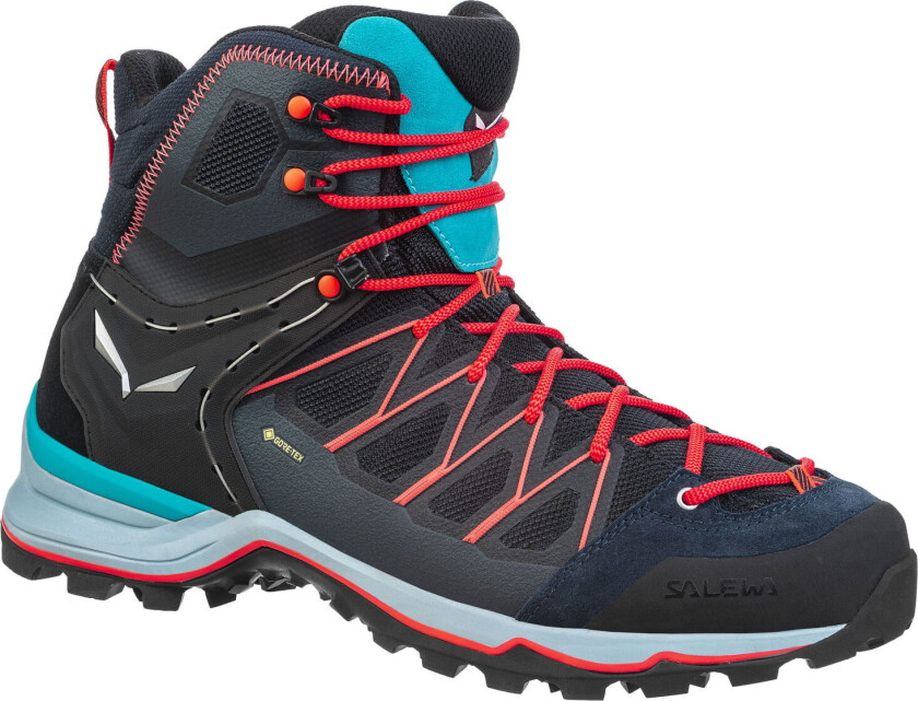 WS MTN Trainer Lite Mid GTX premium navy/blue fog