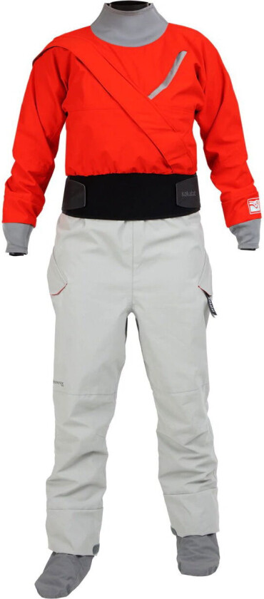 Meridian Drysuit GTX Pro W's red