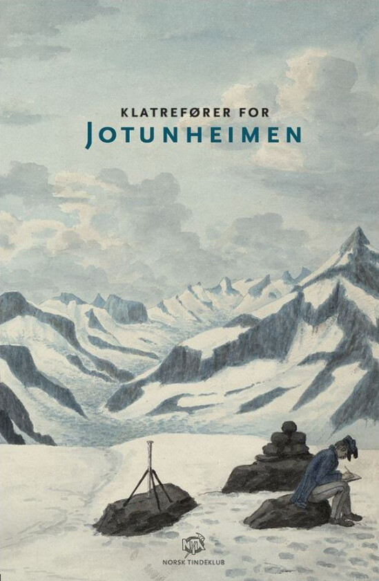 Klatrefører for Jotunheimen