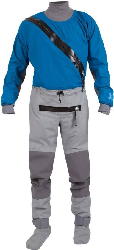 SuperNova Semi Dry Suit ocean