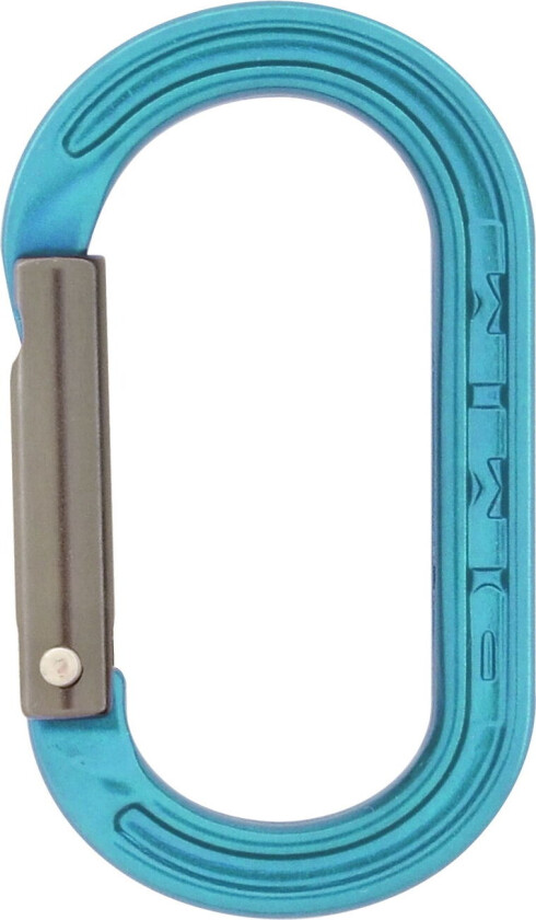 DMM XSRE Mini Carabiner turquoise