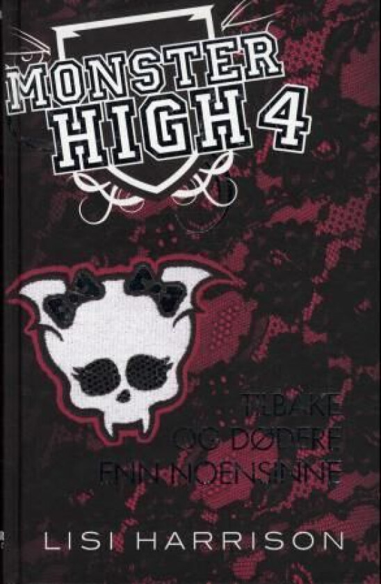 Tilbake og dødere enn noensinne av Lisi Harrison