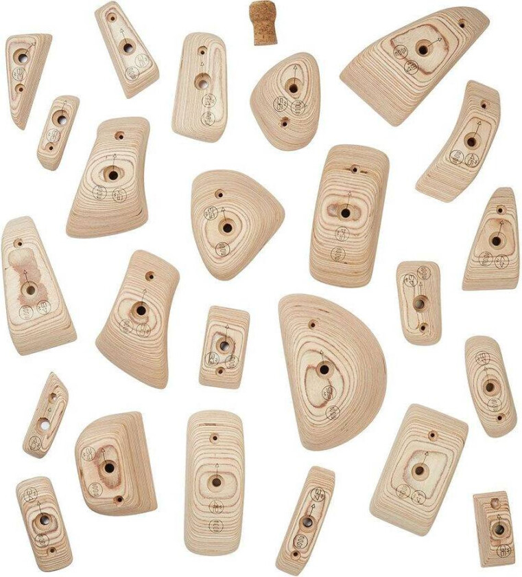 Moonboard Wood Holds Set B