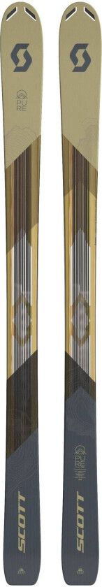 Pure Mission 98Ti 184 cm