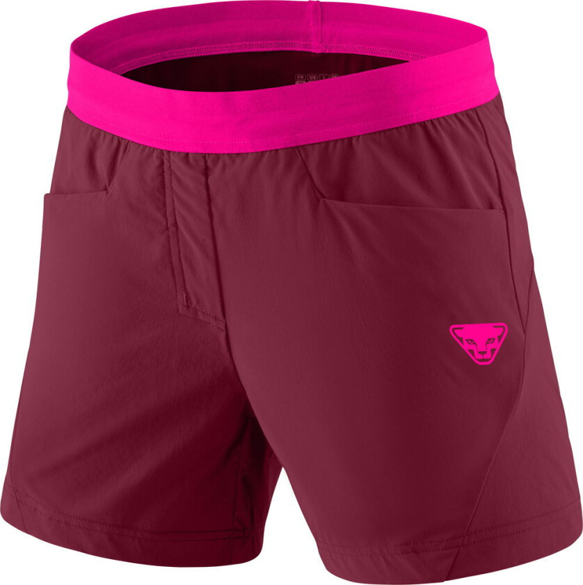 Dynafit Transalper Hybrid W Shorts beet red