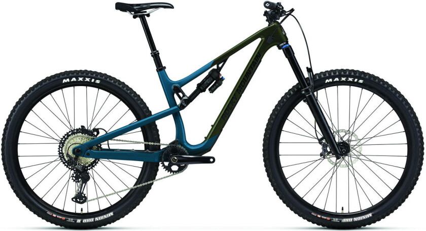 Instinct Carbon 70 29" beyond the sea/ war machine