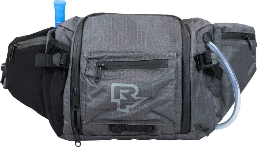 Stash 3L Hip Bag charcoal