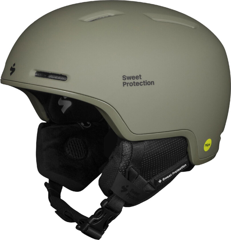 Looper MIPS Helmet woodland