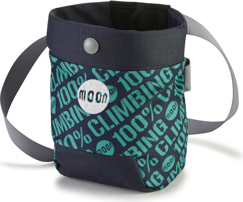 Bilde av Moon Sport Chalk Bag 100% Indigo