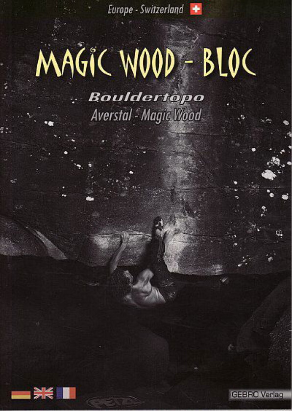 Klatrefører: Magic Wood