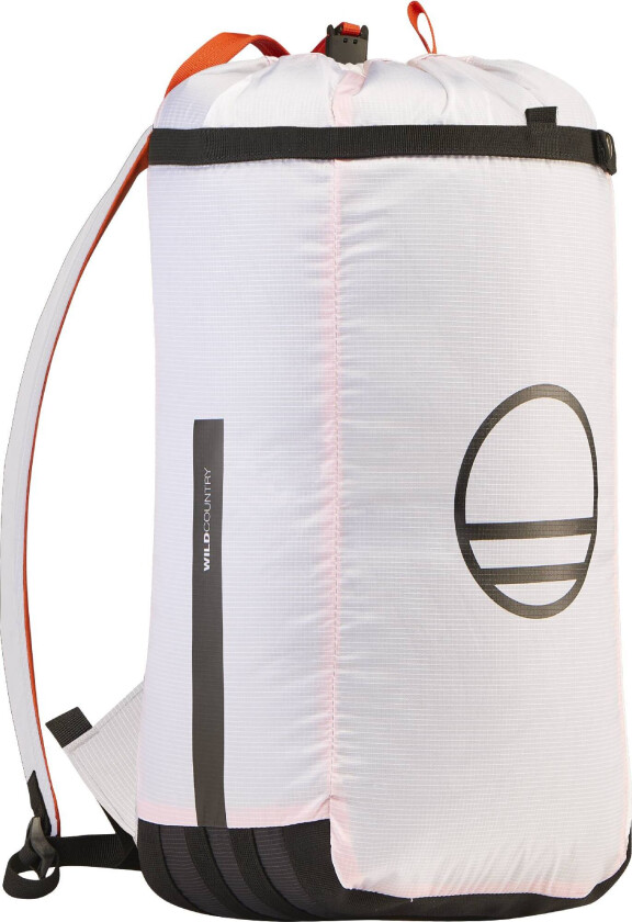 Mosquito back bag white