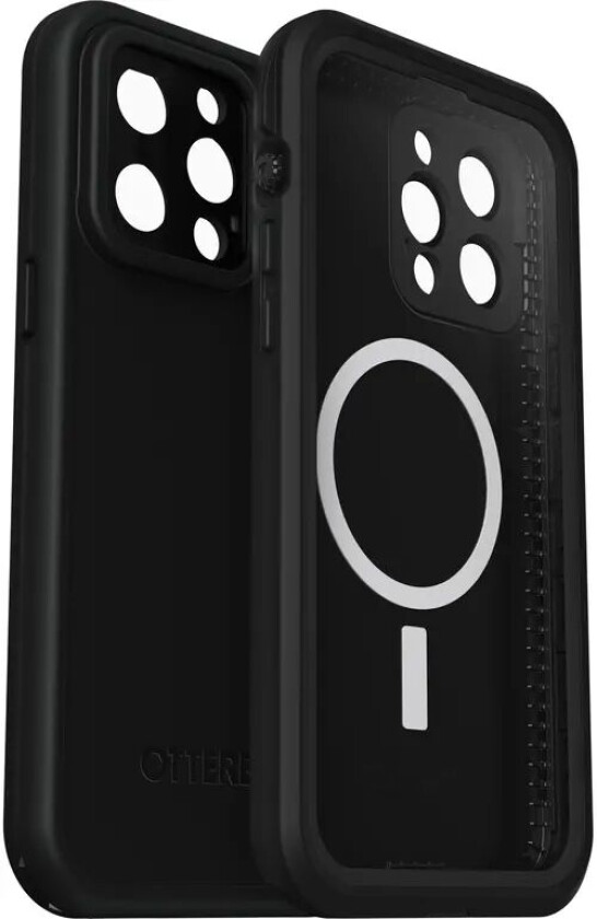 Otterbox Lifeproof Fre Magsafe Iphone 14 Pro Max Svart