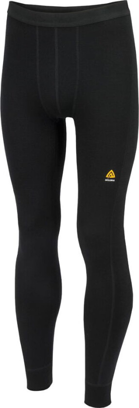 Warmwool Longs M's jet black