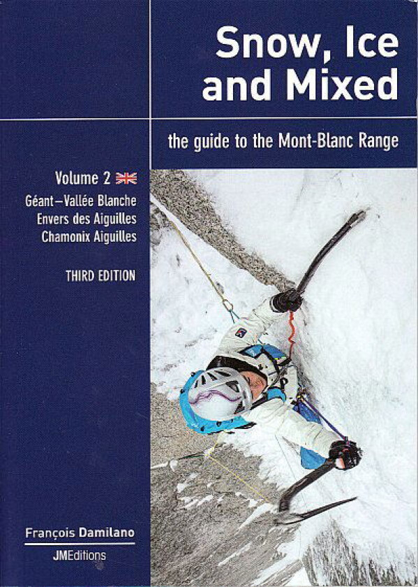 Klatrefører: Snow, ice and mixed, vol 2