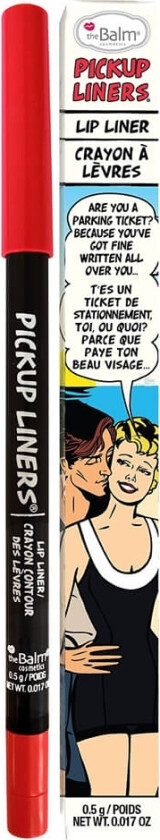 Thebalm Pickup Liners Lip Liner Fine All Over